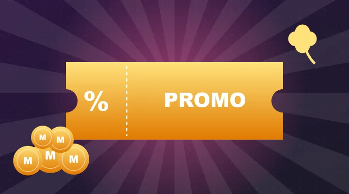 Kupon PROMO i monety – oferty Mino Casino