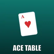 Okładka gry Ace Table w lobby Mino