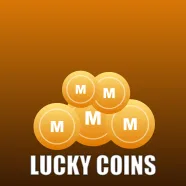 Okładka gry Lucky Coins w lobby Mino