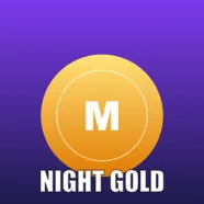 Okładka gry Night Gold w lobby Mino