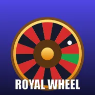 Okładka gry Royal Wheel w lobby Mino