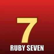 Okładka gry Ruby Seven w lobby Mino